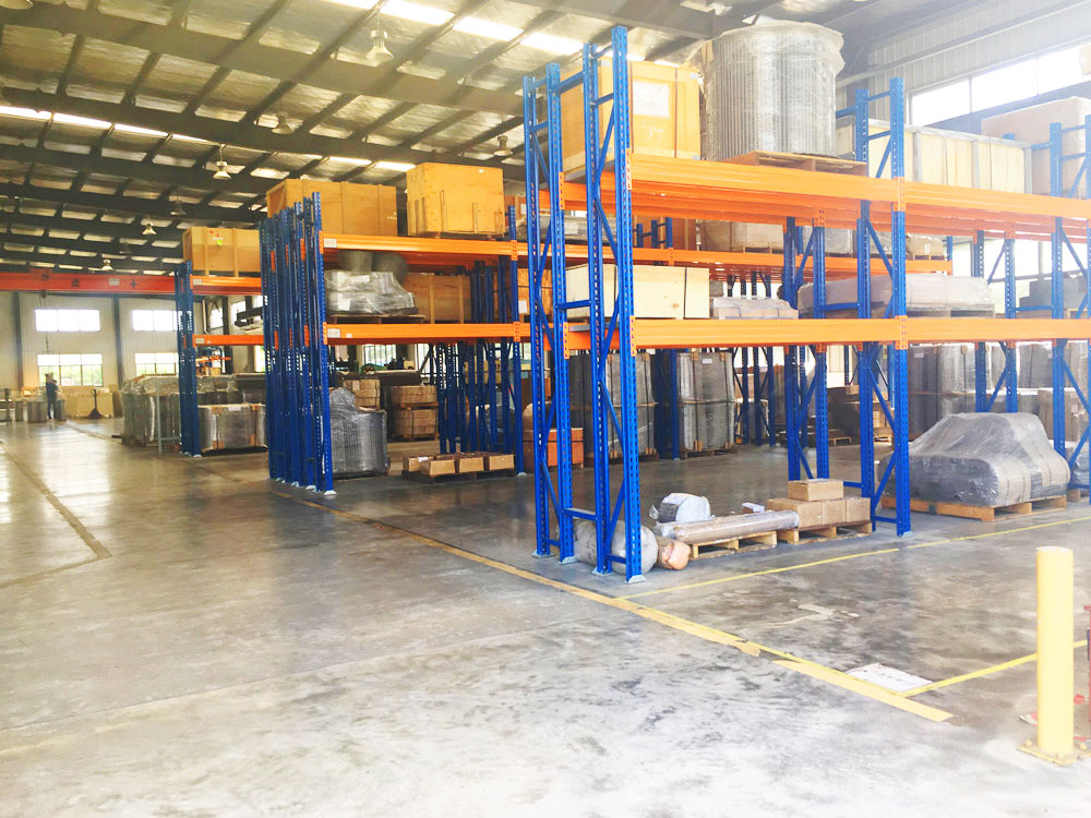 warehouse(belt area)