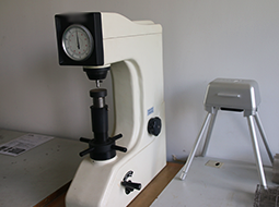 Hardness testing machine